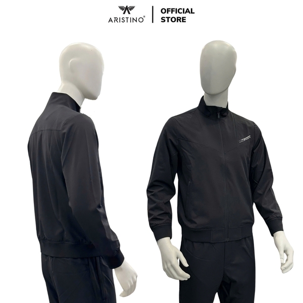 Bộ đồ Gió Thu đông Aristino AJS011BZ Màu: Đen 8, Xám 120, Xanh tím than 150