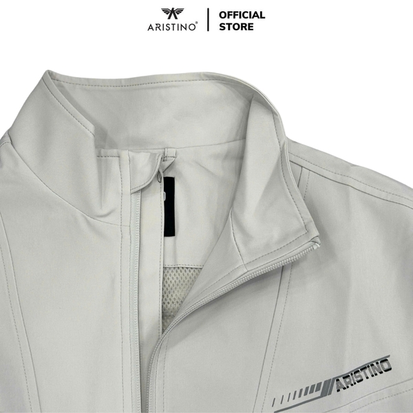 Bộ đồ Gió Thu đông Aristino AJS011BZ Màu: Đen 8, Xám 120, Xanh tím than 150