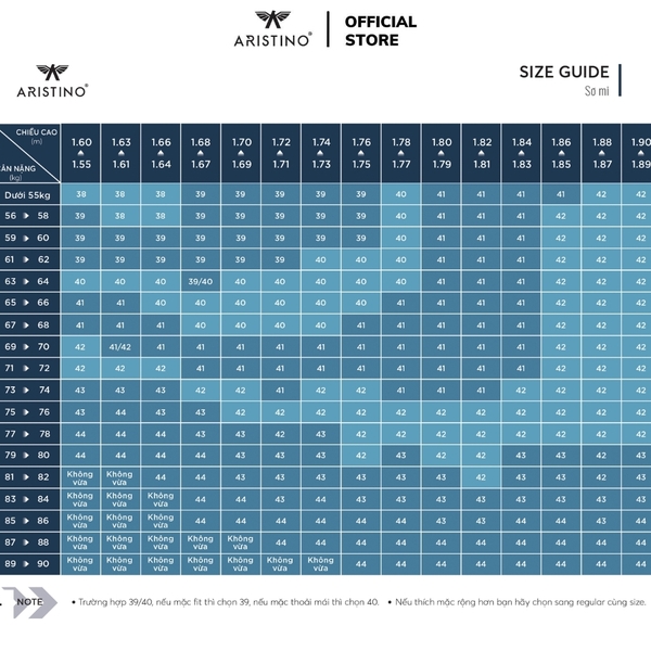 Áo Sơ Mi Nam Dài Tay Aristino ALS09102 màu trắng nâu dệt dobby dáng suông regular fit tà lượn có túi ngực chất liệu polyester