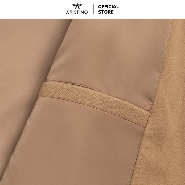 Áo khoác Aristino AJK030BZ Màu: Be 11, Xanh rêu 18, Xanh tím than 149