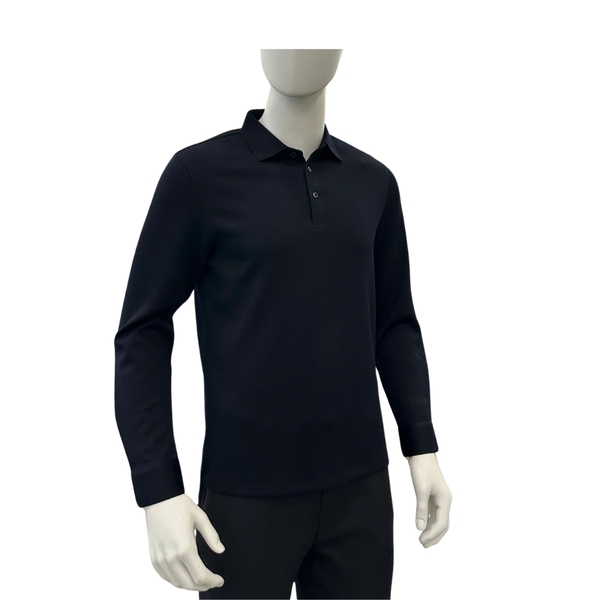 Áo Polo thun dài tay nam 57566