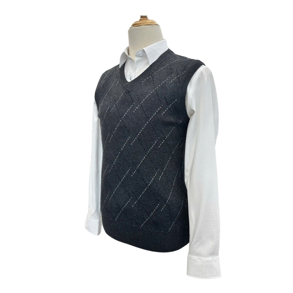 Áo Gile len nam B-811