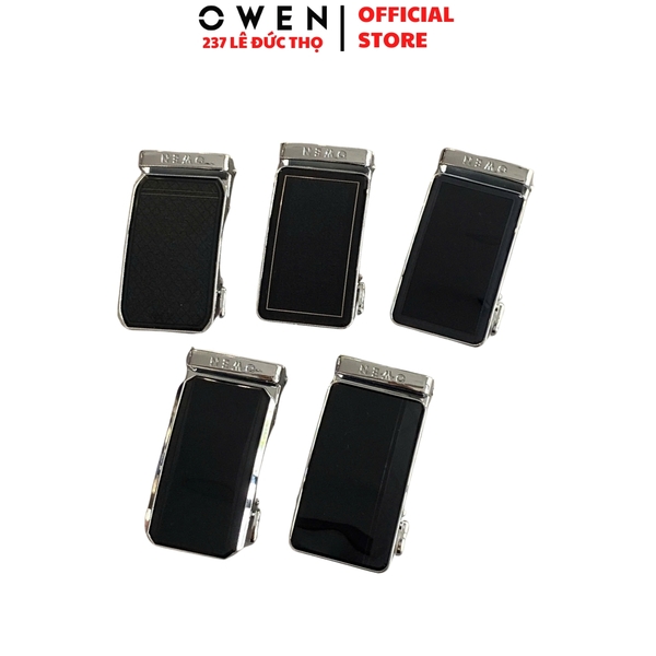 Mặt Thắt Lưng Nam Owen M.BELT231518