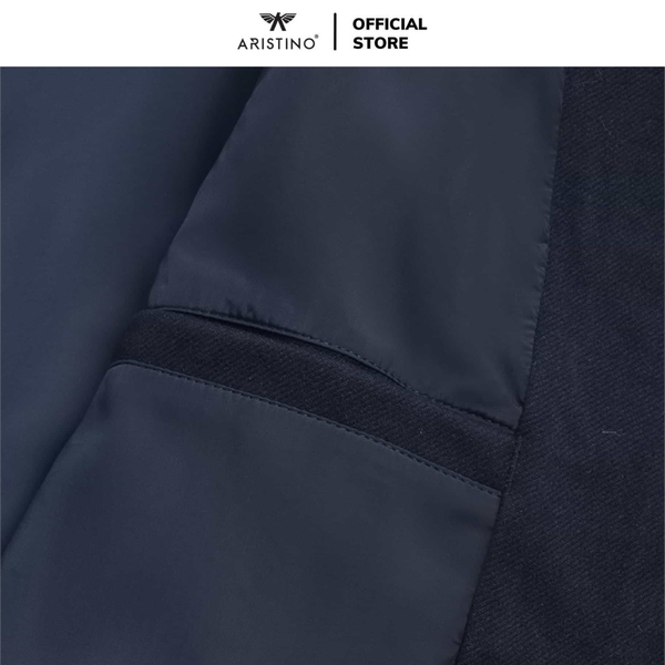 Áo khoác Aristino AJK030BZ Màu: Be 11, Xanh rêu 18, Xanh tím than 149