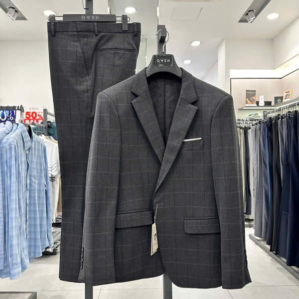 Bộ Veston VIỆT TUẤN COMPLET-311