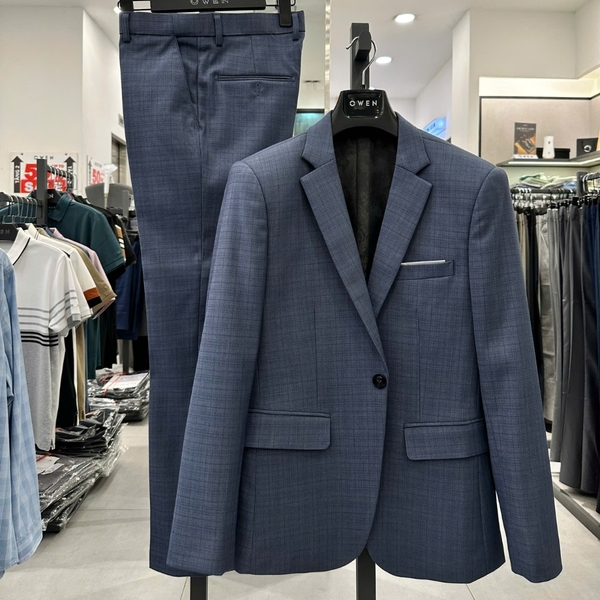 Bộ Veston VIỆT TUẤN COMPLET-314