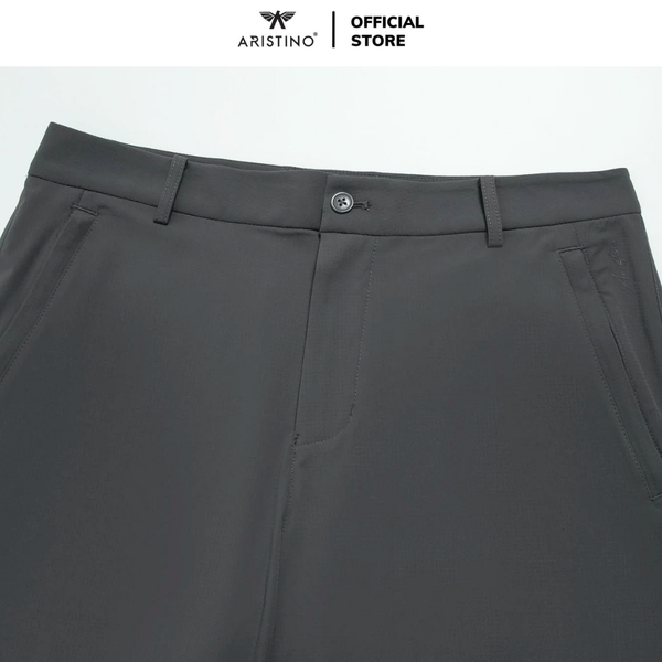 Quần Short Nam Aristino ASO040AS2 Màu Xám 8