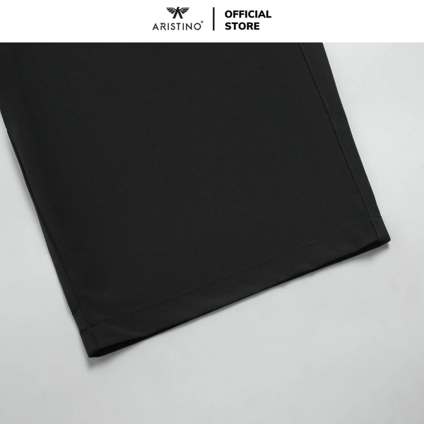 Quần Short Nam Aristino ASO020AS2 Màu Đen 9