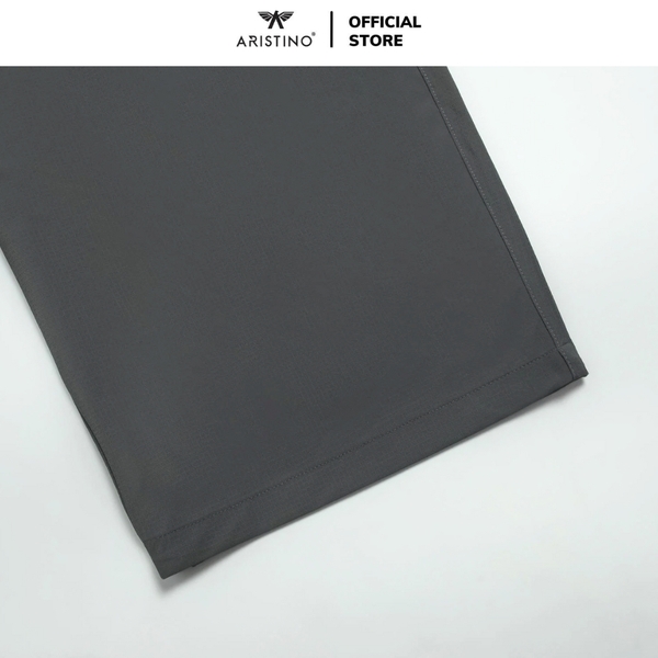 Quần Short Nam Aristino ASO040AS2 Màu Xám 8