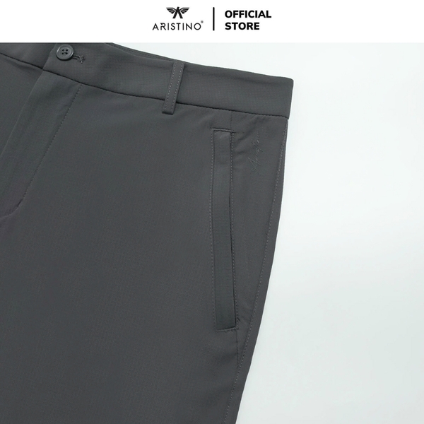 Quần Short Nam Aristino ASO040AS2 Màu Xám 8