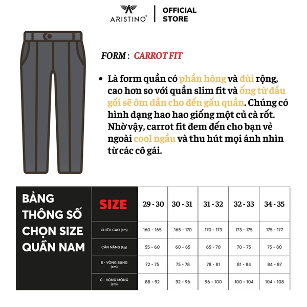 Quần Short Nam Aristino ASO040AS2 Màu Xám 8