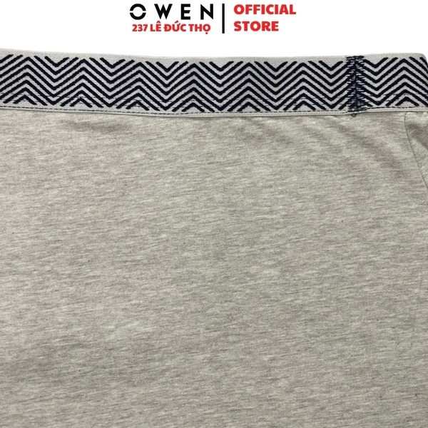 Quần lót Nam Owen QLB232416