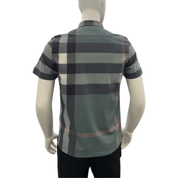 Áo sơ mi cộc tay TQQ K598CB