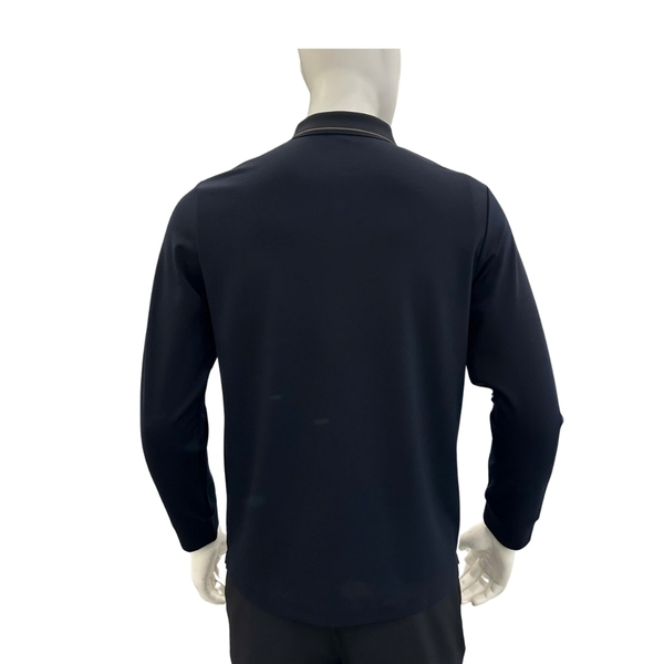 Áo Polo thun dài tay nam 82532