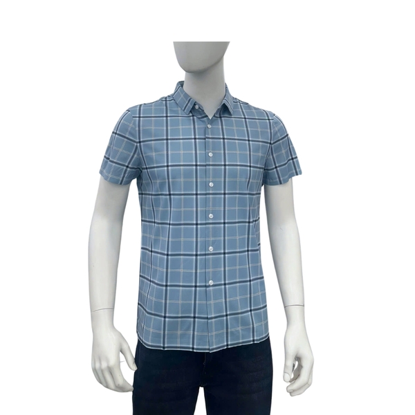 Áo sơ mi cộc tay 8465