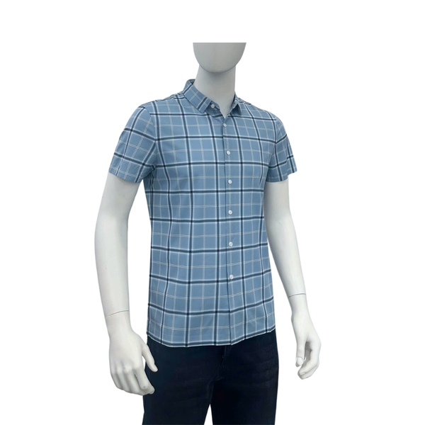 Áo sơ mi cộc tay 8465