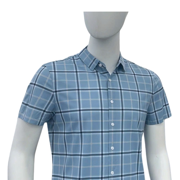 Áo sơ mi cộc tay 8465