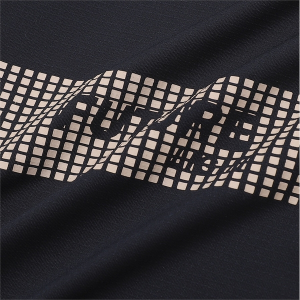 Áo Thun Polo Nam Cổ Bẻ Aristino APS102S2 Màu Đen 9