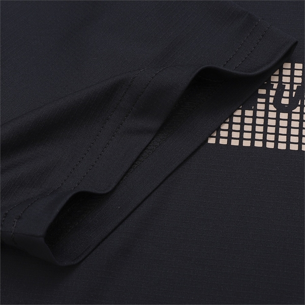 Áo Thun Polo Nam Cổ Bẻ Aristino APS102S2 Màu Đen 9