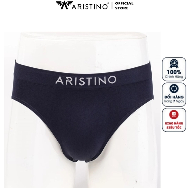 Quần Lót Nam Aristino ABF069  Kiểu Quần Sịp Tam Giác Chất Liệu Cotton Mềm Mịn Giao Màu Ngẫu Nhiên