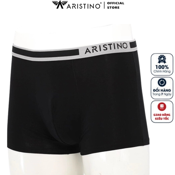 Quần Lót Nam Aristino - ABX16-03 Kiểu Quần Boxer Chất Liệu Cotton Mềm Mịn Giao Màu Ngẫu Nhiên