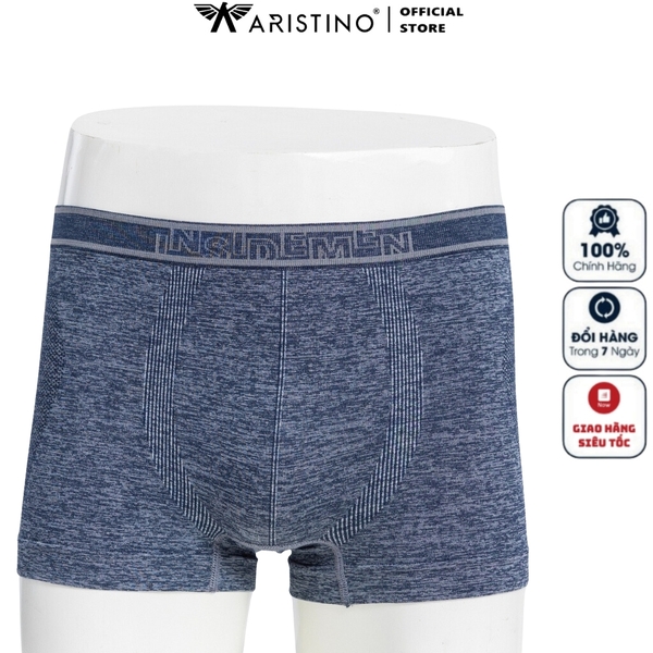 Quần Lót Nam Insidemen IBX04203 Sịp đùi Boxer dệt liền