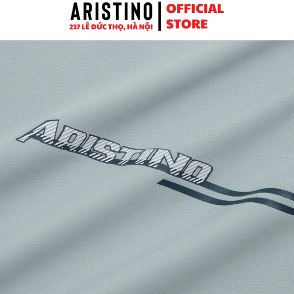 Áo Ba Lỗ Nam Aristino ATL001AS0 Màu: Xám 12