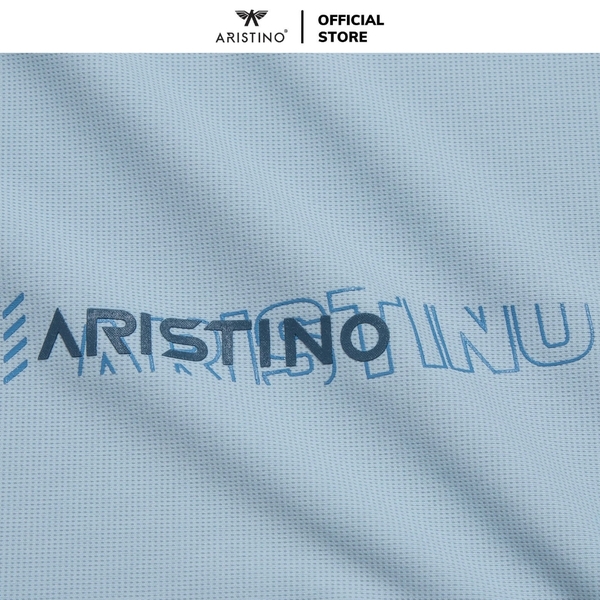 Áo Ba Lỗ Nam Aristino ATL011AS0 Màu: Xám xanh 14