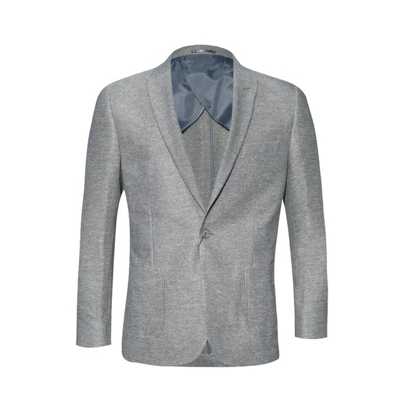 Áo Demi - Blazer Owen BL23611 Màu Be Tối Dáng Regular Fit Chất Liệu Namu