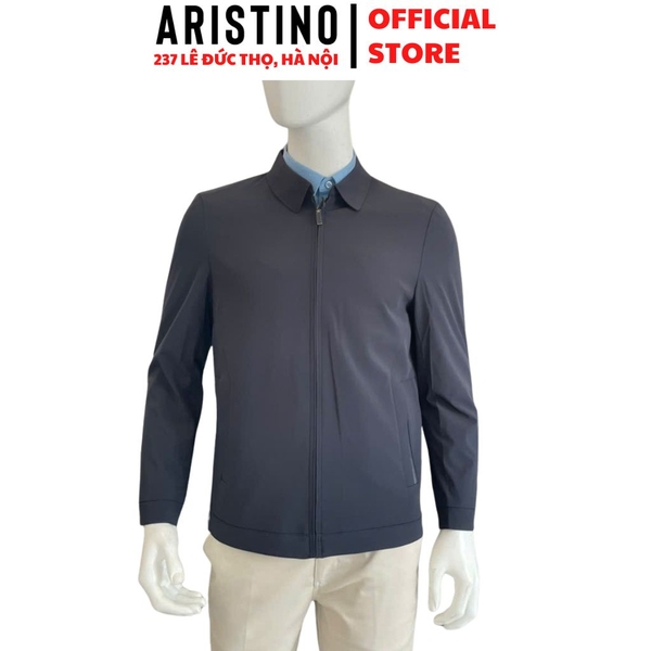 Áo khoác Aristino AJK702BH0 Màu Đen 2, Xanh tím than 1