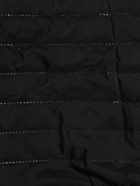 Áo Khoác Jacket Owen JK220729 Màu đen Dáng Regular Fit Vải Polyester