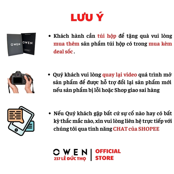 Áo len nam Owen ALC256017 màu xanh phối xám dáng ôm slim fit cổ tròn chất liệu len acrylic cotton