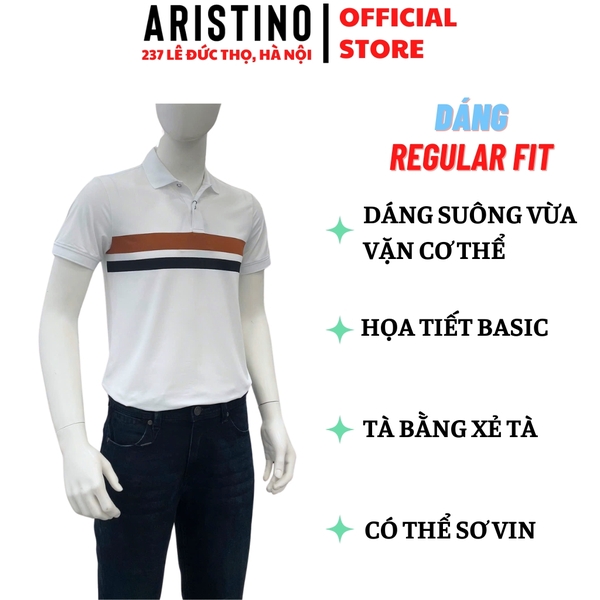 Áo Thun Polo Nam Cổ Bẻ INSEDEMEN IPS042FAH0