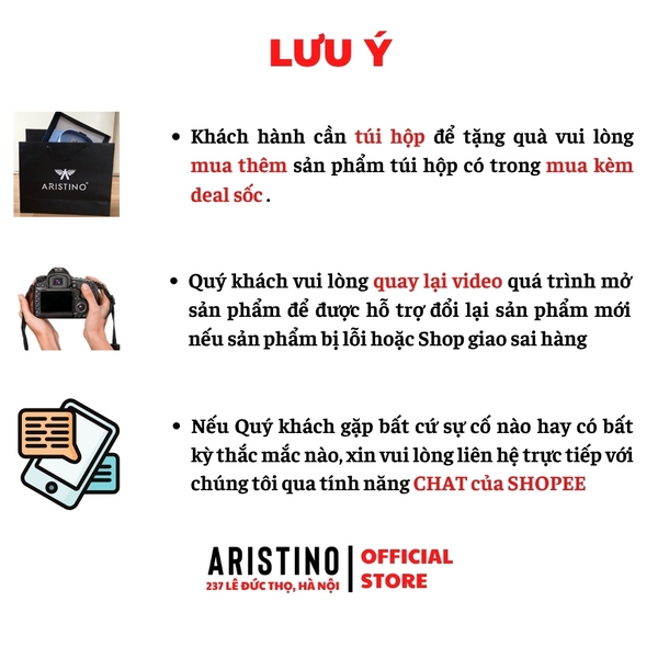 Áo Thun Polo Nam Cổ Bẻ Aristino APS009FAH2
