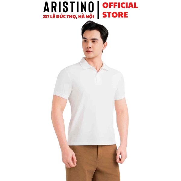 Áo Thun Polo Nam Cổ Bẻ Aristino APSR01F