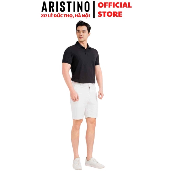Áo Thun Polo Nam Cổ Bẻ Aristino APSR01F