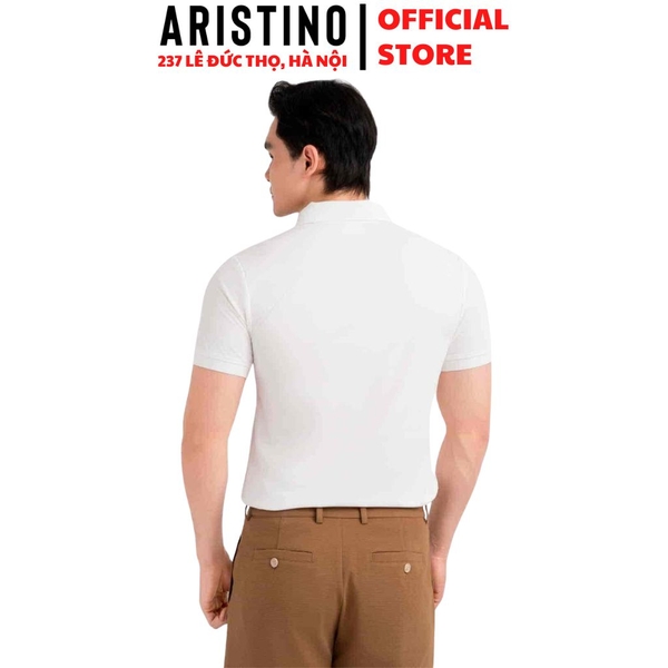 Áo Thun Polo Nam Cổ Bẻ Aristino APSR01F