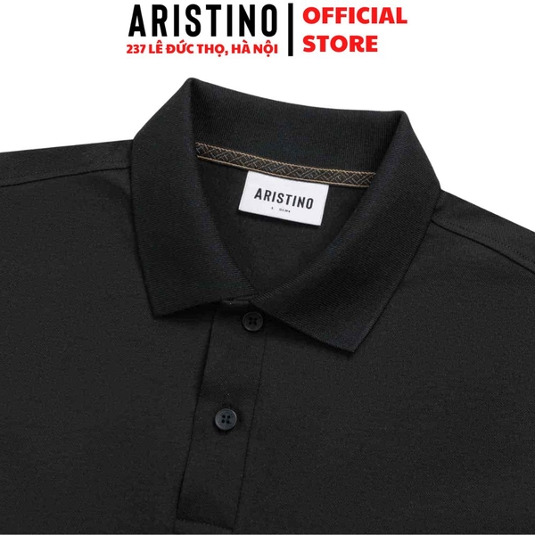 Áo Thun Polo Nam Cổ Bẻ Aristino APSR01F