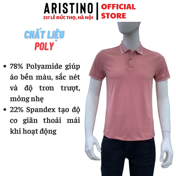 Áo Thun Polo Nam Cổ Bẻ INSEDEMEN IPS030FAH0