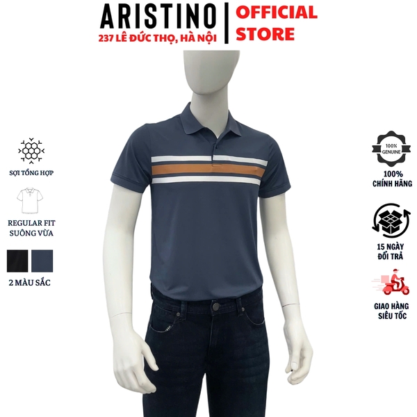 Áo Thun Polo Nam Cổ Bẻ INSEDEMEN IPS046FAH0