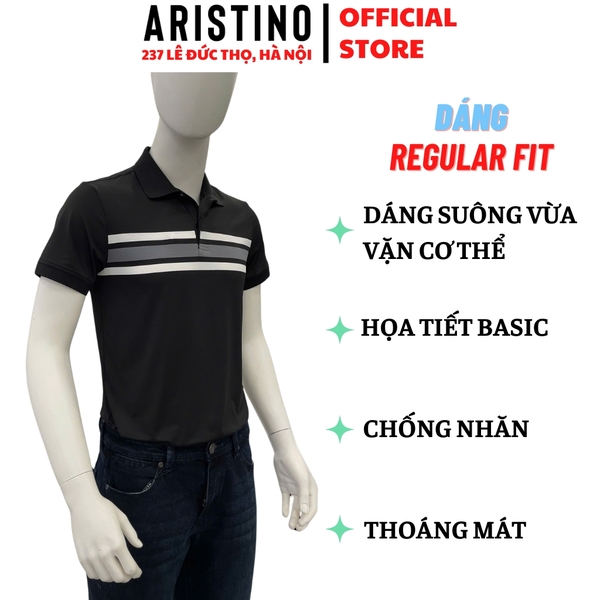 Áo Thun Polo Nam Cổ Bẻ INSEDEMEN IPS046FAH0