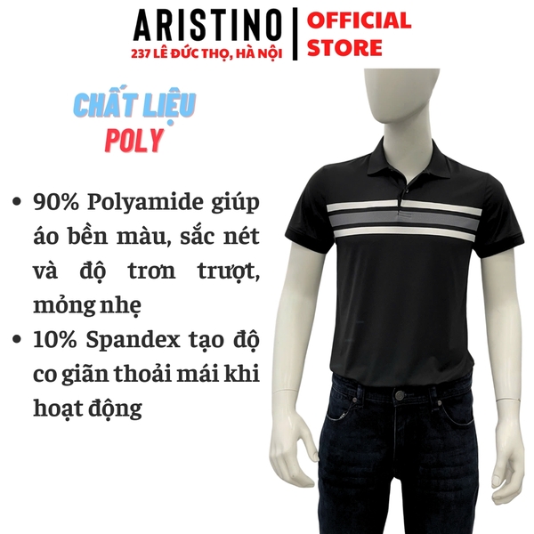 Áo Thun Polo Nam Cổ Bẻ INSEDEMEN IPS046FAH0