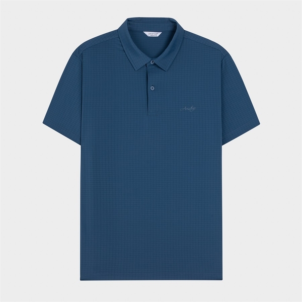 Áo Thun Polo Nam Cổ Bẻ Aristino APS094S3 màu, Trắng 6 kẻ, Xanh biển 20 kẻ, Xanh biển 62 kẻ, Xanh tím than 22 kẻ