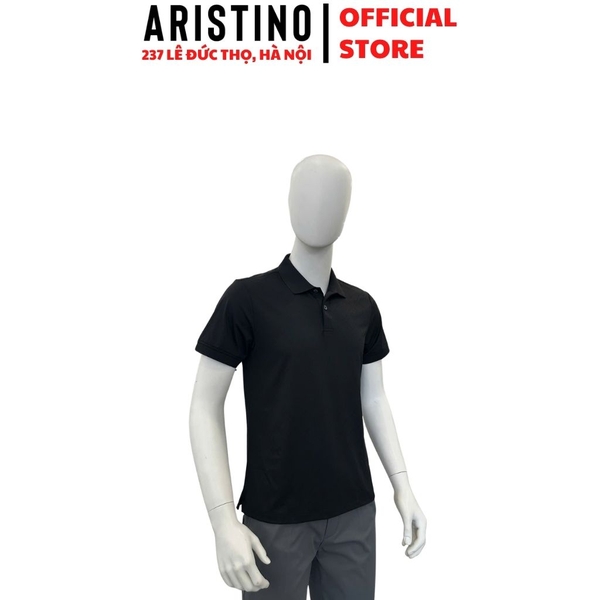 Áo Polo Nam Insidemen IPS061FAH0 Đen Regular Fit Jacquard