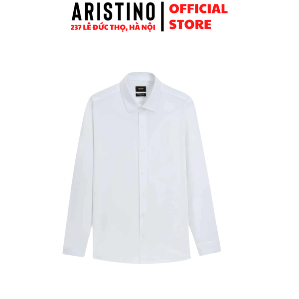 Áo Sơ Mi Trắng Nam Aristino Business 1LSR26S Regular Fit