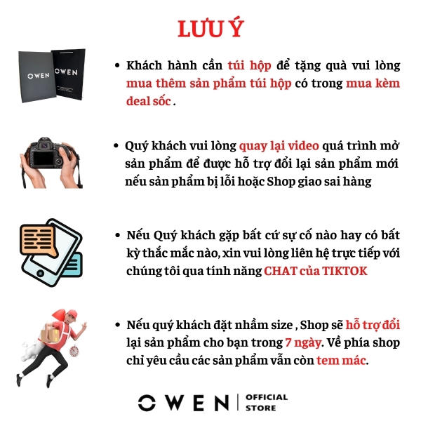 Áo sơ mi trắng nam tay ngắn Owen AR260512NTB màu trắng dáng suông regular fit tà lượn có túi chất liệu nano