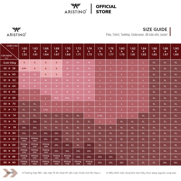 Áo Thun Nam Tay Ngắn Không Cổ Aristino ATS006AS0 Màu: Đen 9