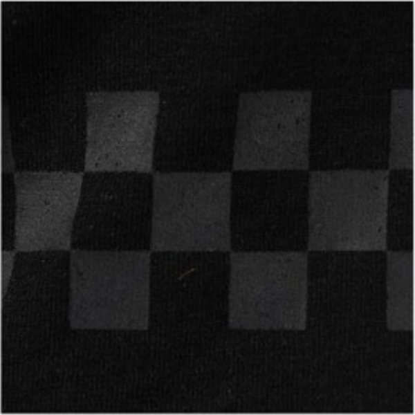 Áo Thun Nam Tay Ngắn Không Cổ Owen TSN220294 màu đen trơn dáng body fit vải cotton modal