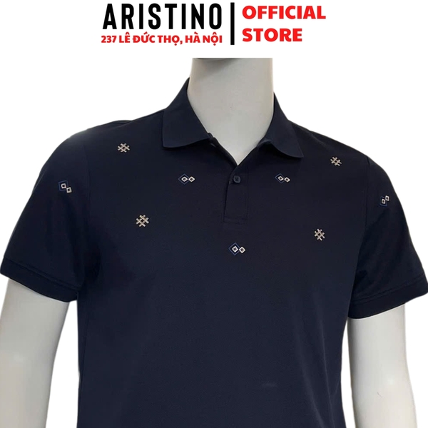 Áo Thun Polo Nam Cổ Bẻ Aristino APS010FAH2