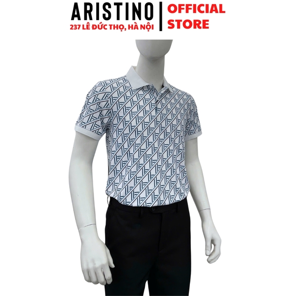 Áo Thun Polo Nam Cổ Bẻ Aristino APS041FAH2